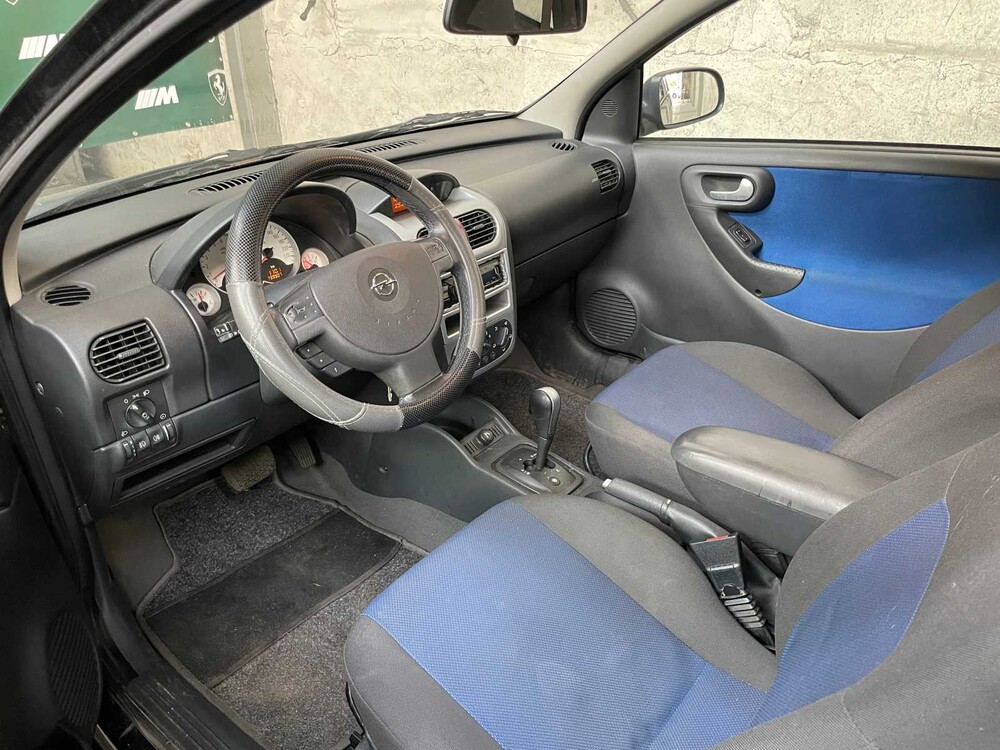 Opel Corsa 1.4-16V Silverline 90hp 2006, 26-SN-FG