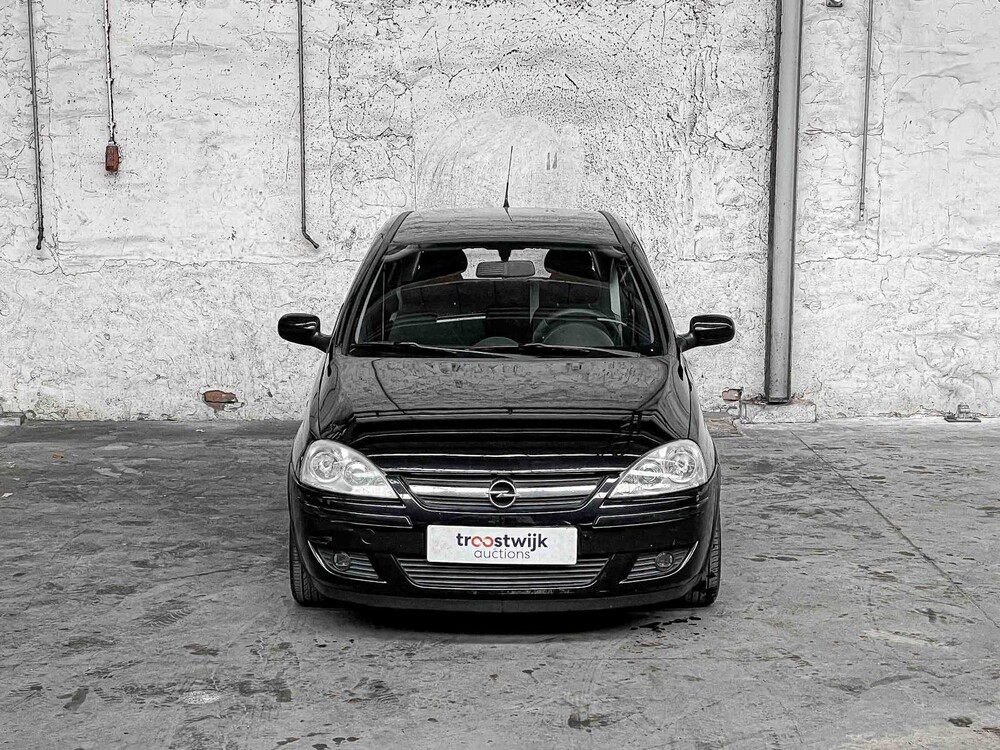 Opel Corsa 1.4-16V Silverline 90hp 2006, 26-SN-FG