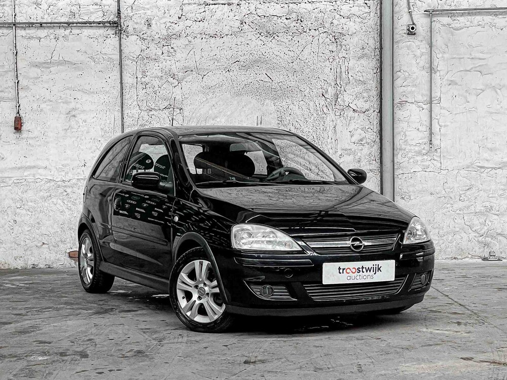 Opel Corsa 1.4-16V Silverline 90hp 2006, 26-SN-FG