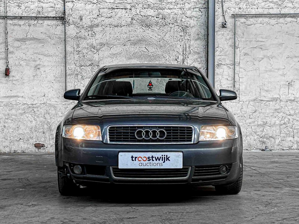 Audi A4 Sedan 2.0 FSI 150hp 2002 75-JZ-RP