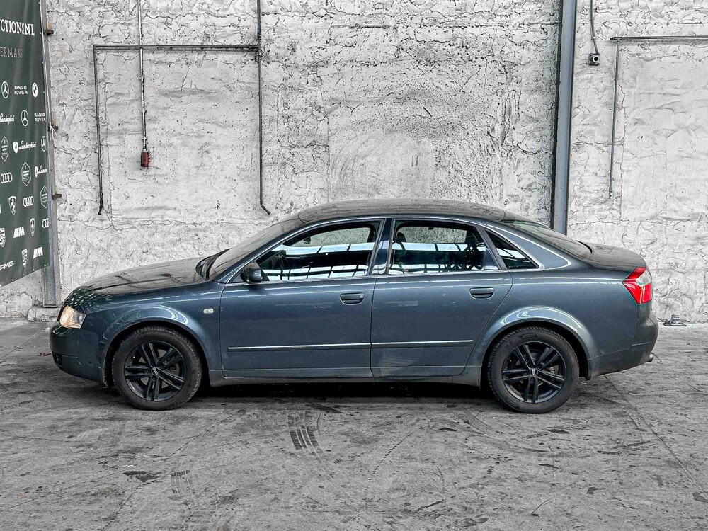 Audi A4 Sedan 2.0 FSI 150hp 2002 75-JZ-RP