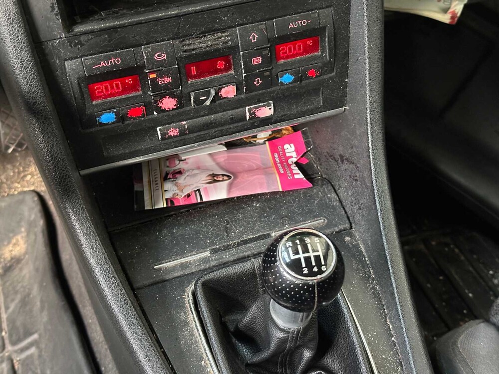 Audi A4 Sedan 2.0 FSI 150hp 2002 75-JZ-RP