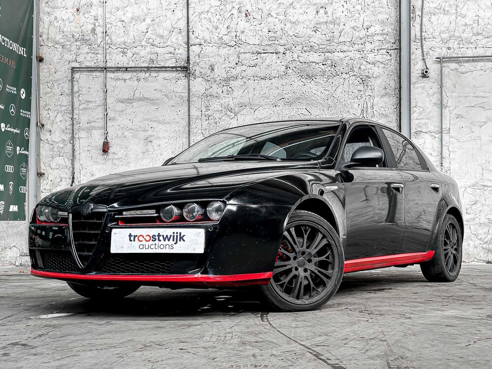 Alfa Romeo 159 1.8 mpi Business 140hp 2006, 36-TJ-BS