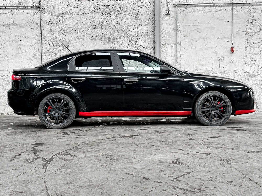 Alfa Romeo 159 1.8 mpi Business 140hp 2006, 36-TJ-BS