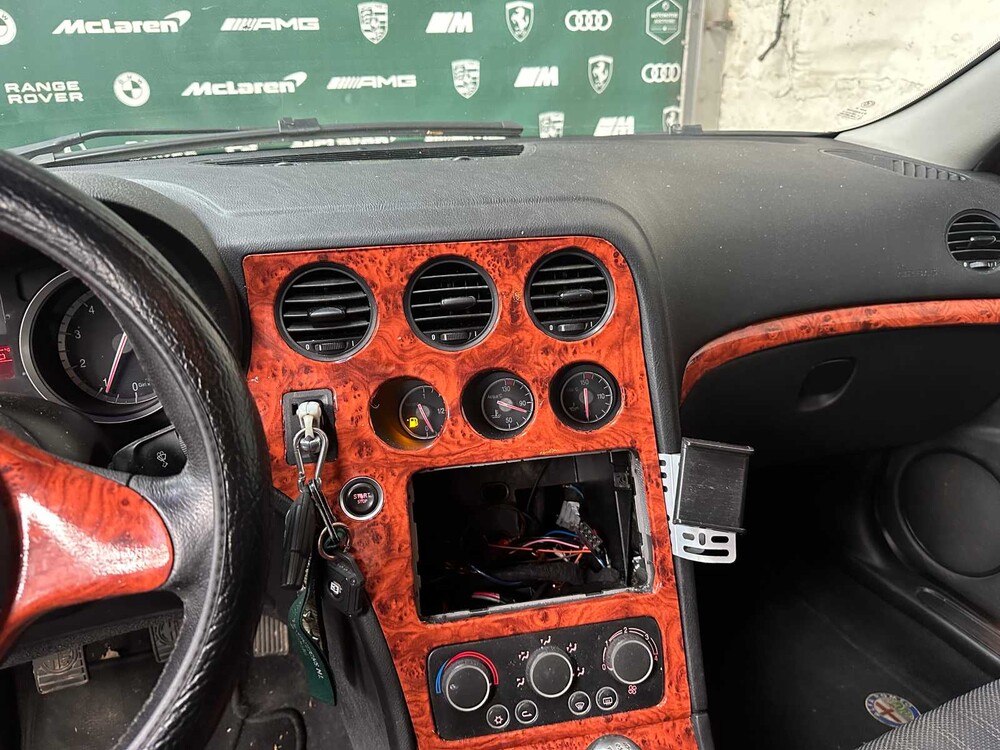 Alfa Romeo 159 1.8 mpi Business 140hp 2006, 36-TJ-BS