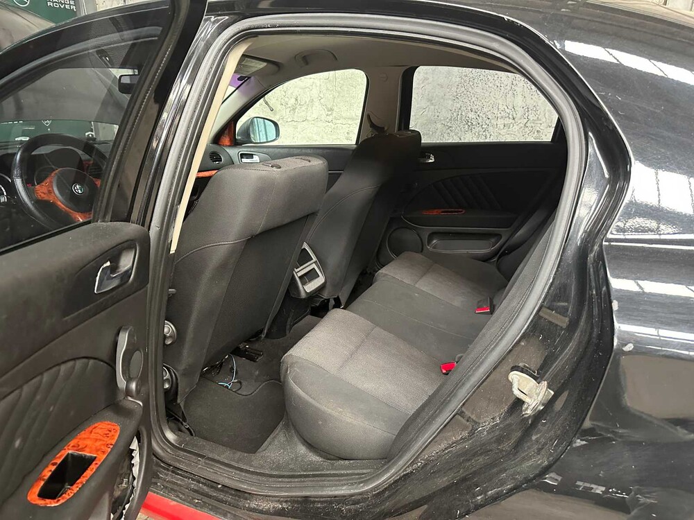 Alfa Romeo 159 1.8 mpi Business 140hp 2006, 36-TJ-BS