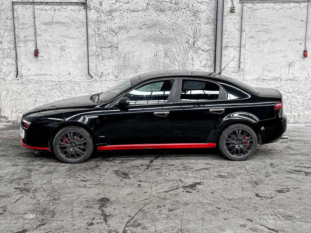 Alfa Romeo 159 1.8 mpi Business 140hp 2006, 36-TJ-BS
