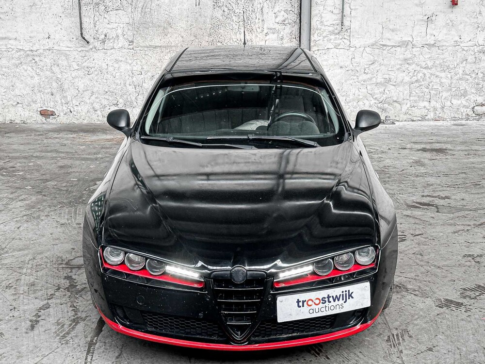 Alfa Romeo 159 1.8 mpi Business 140hp 2006, 36-TJ-BS