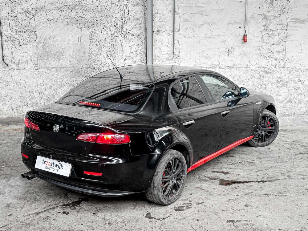 Alfa Romeo 159 1.8 mpi Business 140hp 2006, 36-TJ-BS