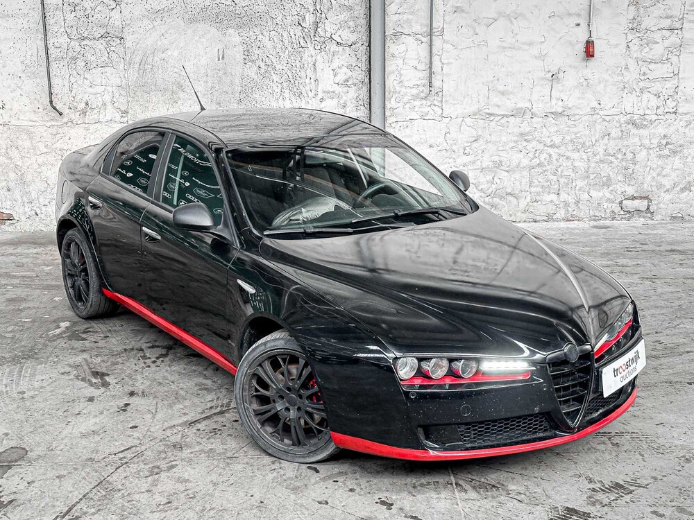 Alfa Romeo 159 1.8 mpi Business 140hp 2006, 36-TJ-BS