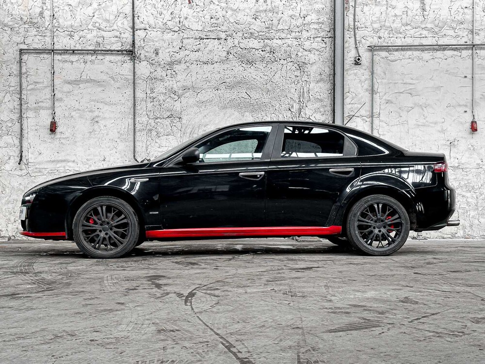 Alfa Romeo 159 1.8 mpi Business 140hp 2006, 36-TJ-BS