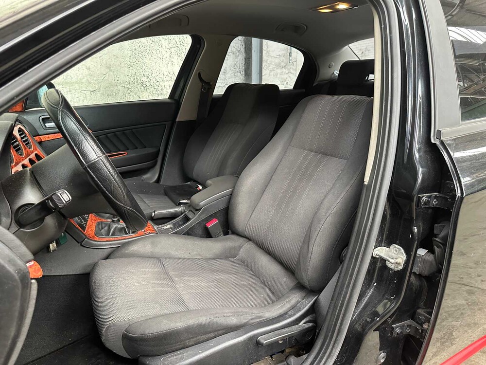 Alfa Romeo 159 1.8 mpi Business 140hp 2006, 36-TJ-BS