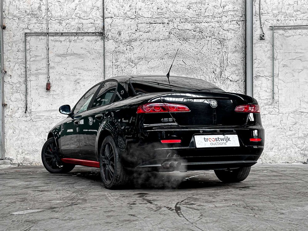 Alfa Romeo 159 1.8 mpi Business 140hp 2006, 36-TJ-BS