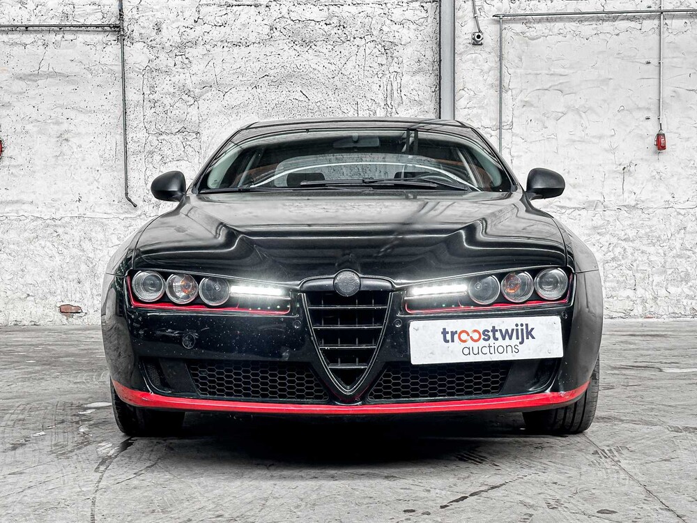 Alfa Romeo 159 1.8 mpi Business 140hp 2006, 36-TJ-BS