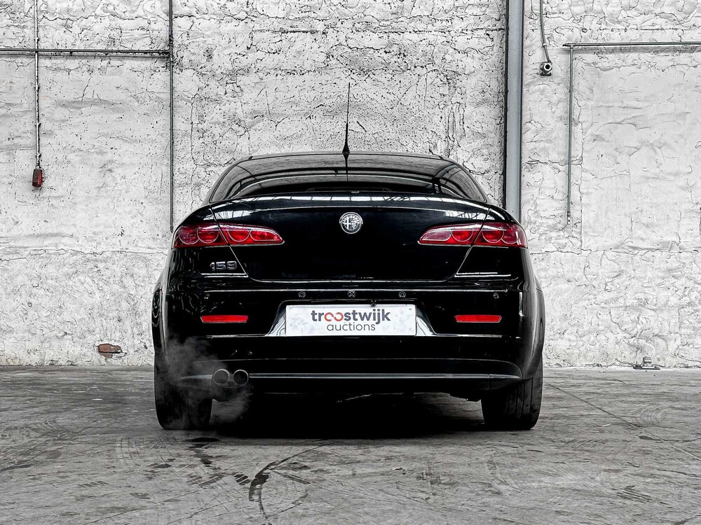 Alfa Romeo 159 1.8 mpi Business 140hp 2006, 36-TJ-BS