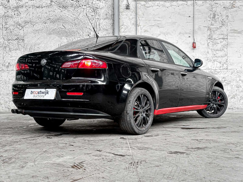 Alfa Romeo 159 1.8 mpi Business 140hp 2006, 36-TJ-BS