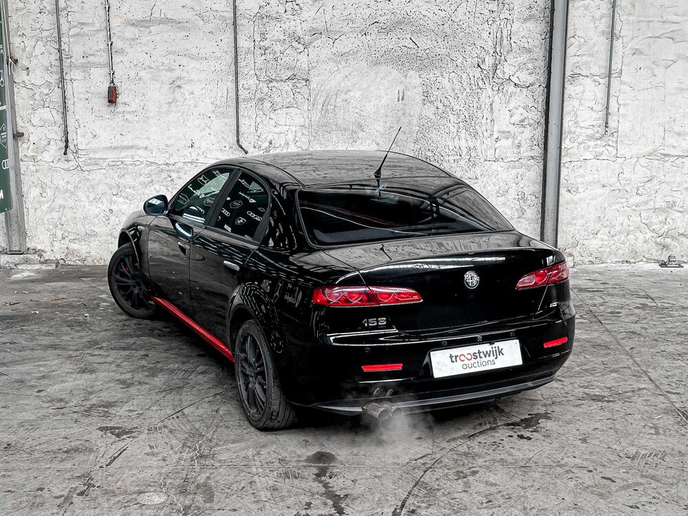 Alfa Romeo 159 1.8 mpi Business 140hp 2006, 36-TJ-BS