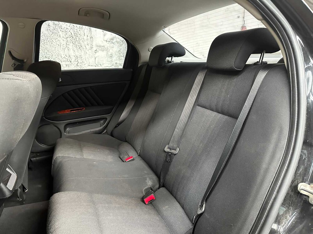 Alfa Romeo 159 1.8 mpi Business 140hp 2006, 36-TJ-BS