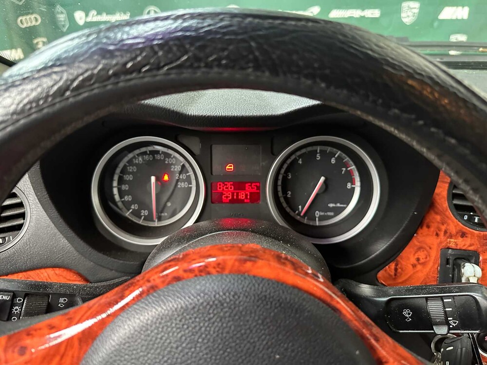 Alfa Romeo 159 1.8 mpi Business 140hp 2006, 36-TJ-BS