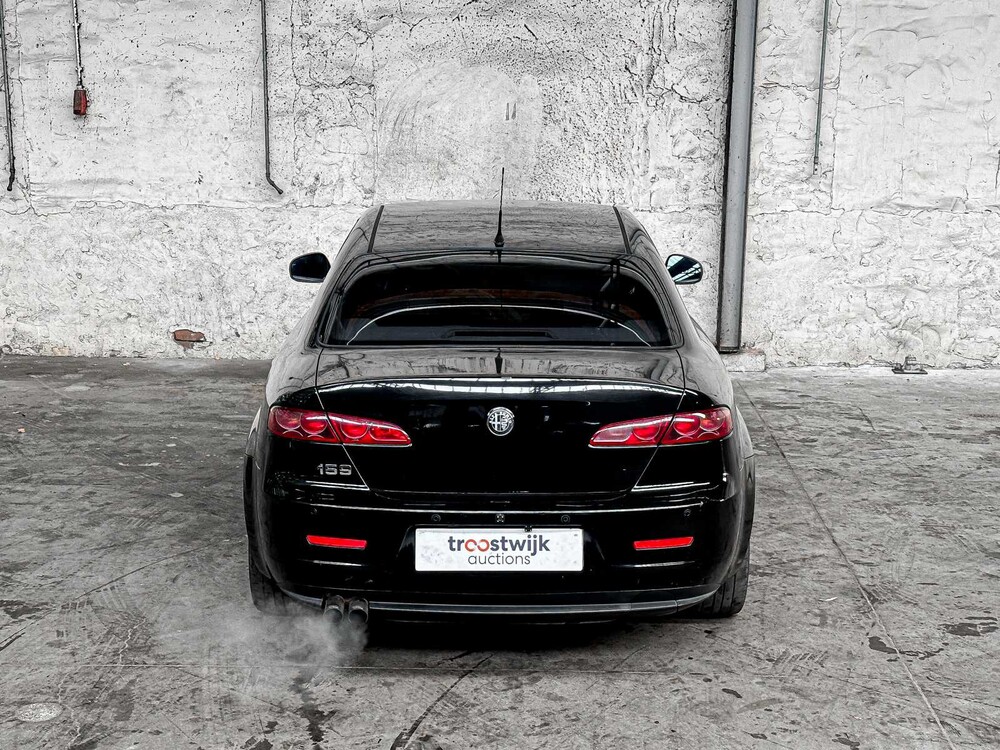 Alfa Romeo 159 1.8 mpi Business 140hp 2006, 36-TJ-BS