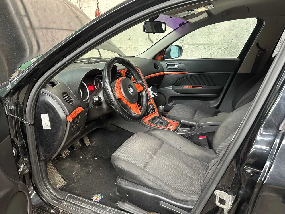 Alfa Romeo 159 1.8 mpi Business 140hp 2006, 36-TJ-BS