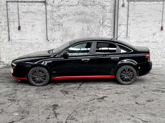 Alfa Romeo 159 1.8 mpi Business 140PS 2006, 36-TJ-BS