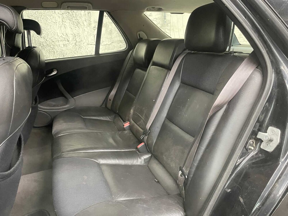 Saab 9-5 Estate 2.3t Arc 185hp 2002, 87-HZ-JB