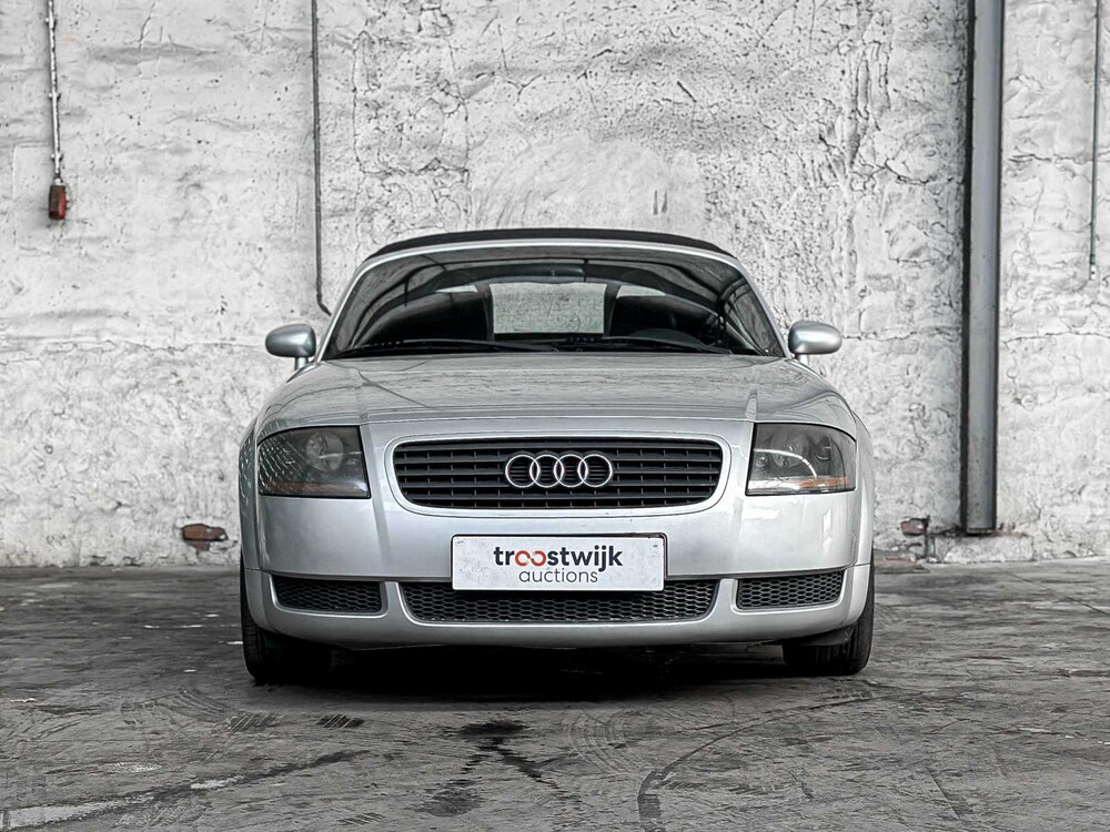 Audi TT Roadster 1.8 5V Turbo 179hp 2000, 53-GKG-7