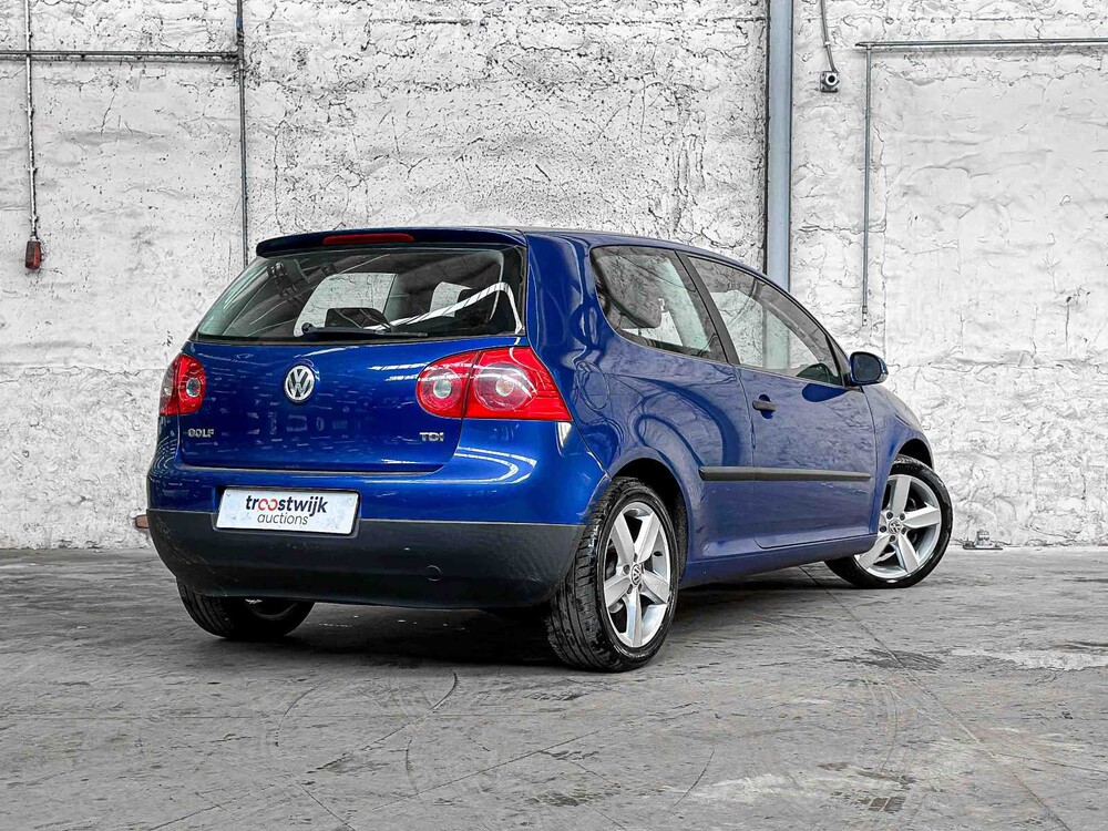 Volkswagen Golf 1.9 TDI Comfortline 105hp 2005, 25-RX-ZS