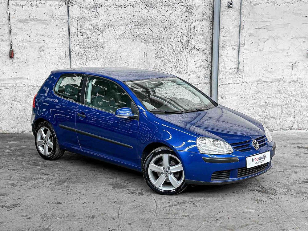 Volkswagen Golf 1.9 TDI Comfortline 105hp 2005, 25-RX-ZS