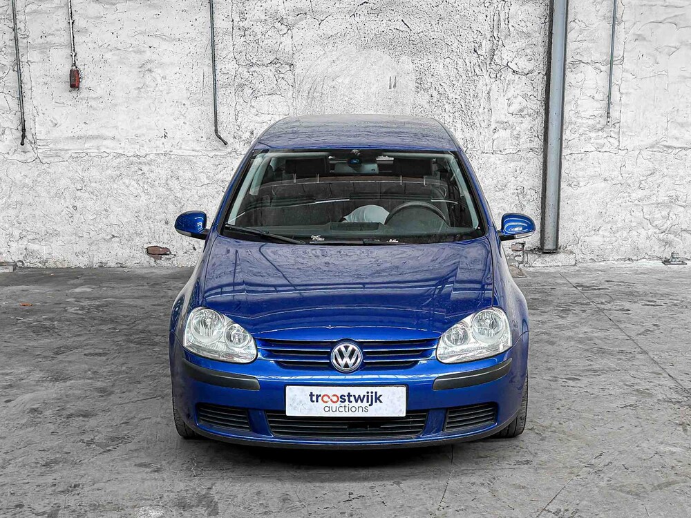 Volkswagen Golf 1.9 TDI Comfortline 105hp 2005, 25-RX-ZS