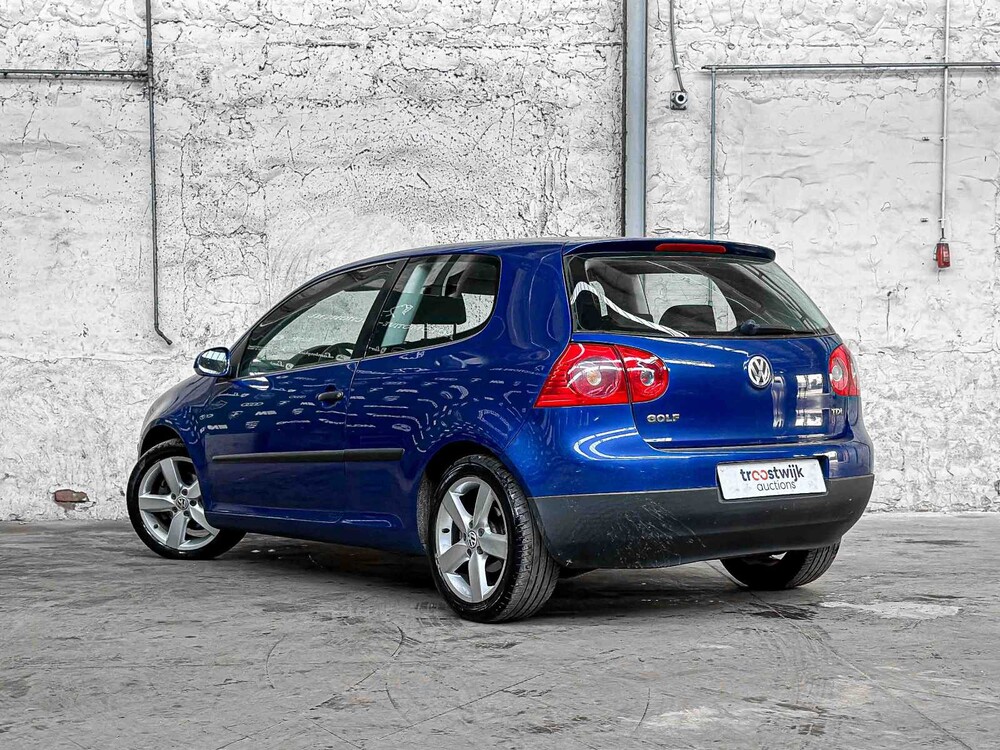 Volkswagen Golf 1.9 TDI Comfortline 105hp 2005, 25-RX-ZS