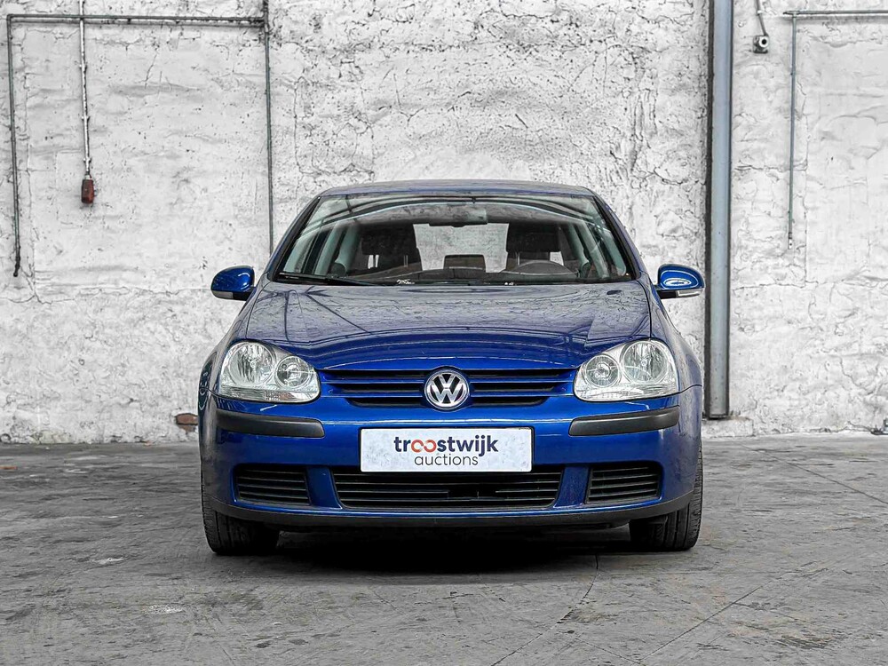 Volkswagen Golf 1.9 TDI Comfortline 105hp 2005, 25-RX-ZS