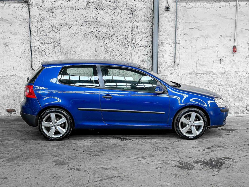 Volkswagen Golf 1.9 TDI Comfortline 105hp 2005, 25-RX-ZS