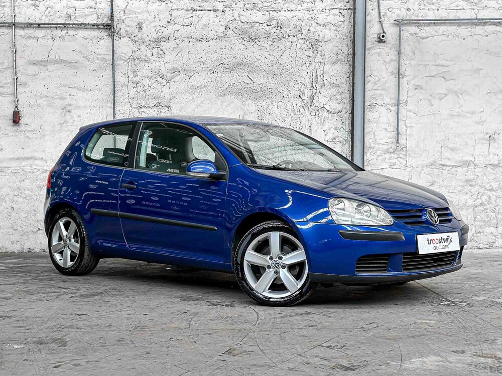 Volkswagen Golf 1.9 TDI Comfortline 105hp 2005, 25-RX-ZS
