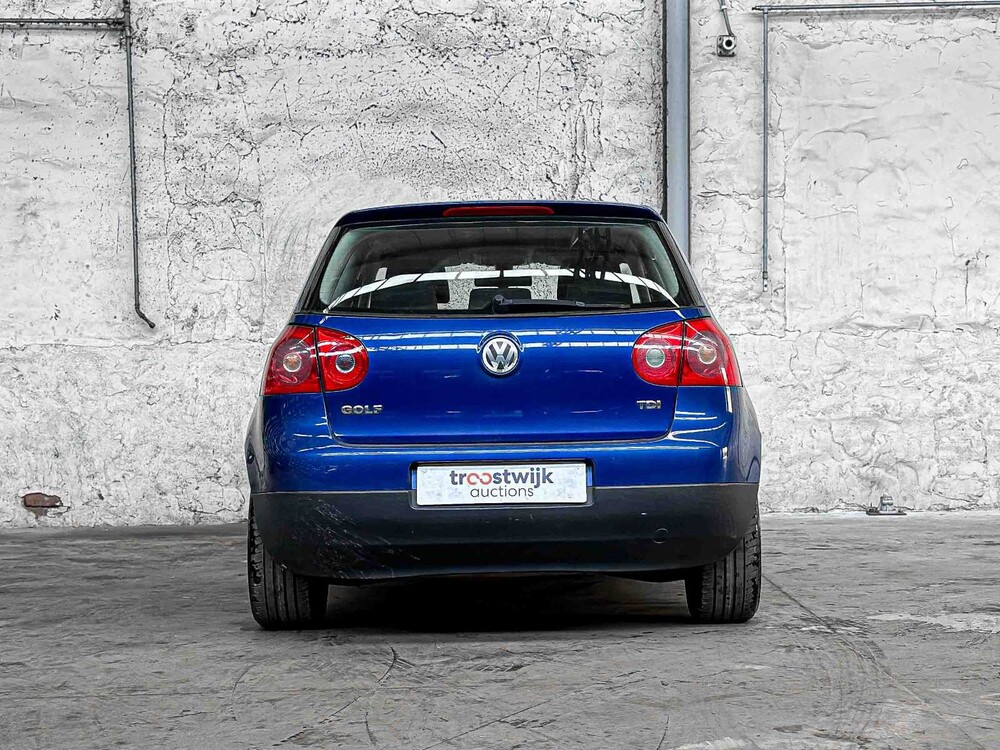 Volkswagen Golf 1.9 TDI Comfortline 105hp 2005, 25-RX-ZS