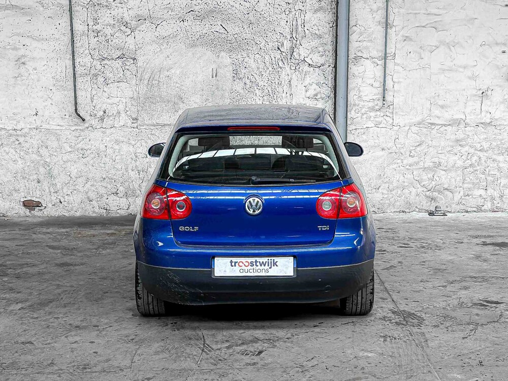 Volkswagen Golf 1.9 TDI Comfortline 105hp 2005, 25-RX-ZS