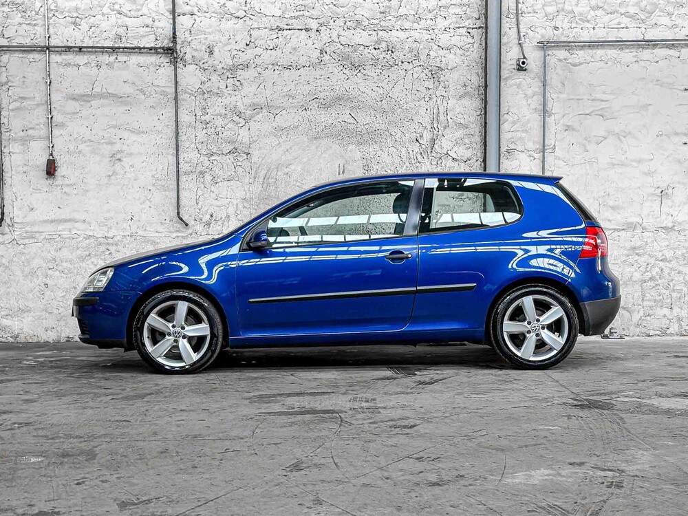 Volkswagen Golf 1.9 TDI Comfortline 105hp 2005, 25-RX-ZS