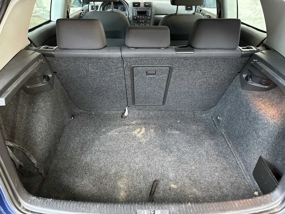 Volkswagen Golf 1.9 TDI Comfortline 105hp 2005, 25-RX-ZS