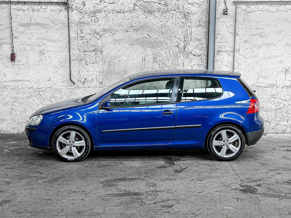 Volkswagen Golf 1.9 TDI Comfortline 105hp 2005, 25-RX-ZS