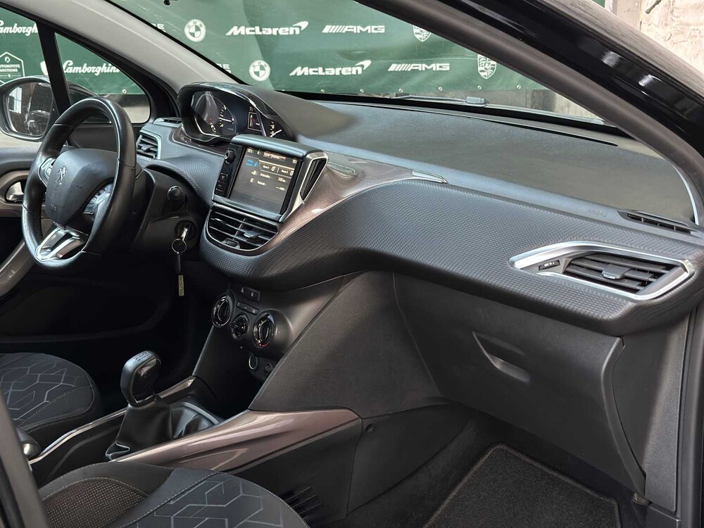 Peugeot 2008 1.2 VTi Active 82hp 2013, 6-SKS-53