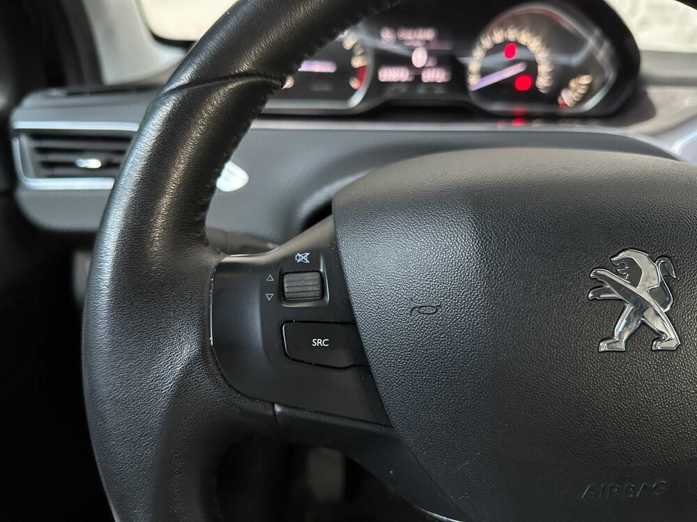 Peugeot 2008 1.2 VTi Active 82hp 2013, 6-SKS-53