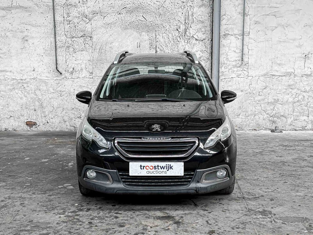 Peugeot 2008 1.2 VTi Active 82hp 2013, 6-SKS-53