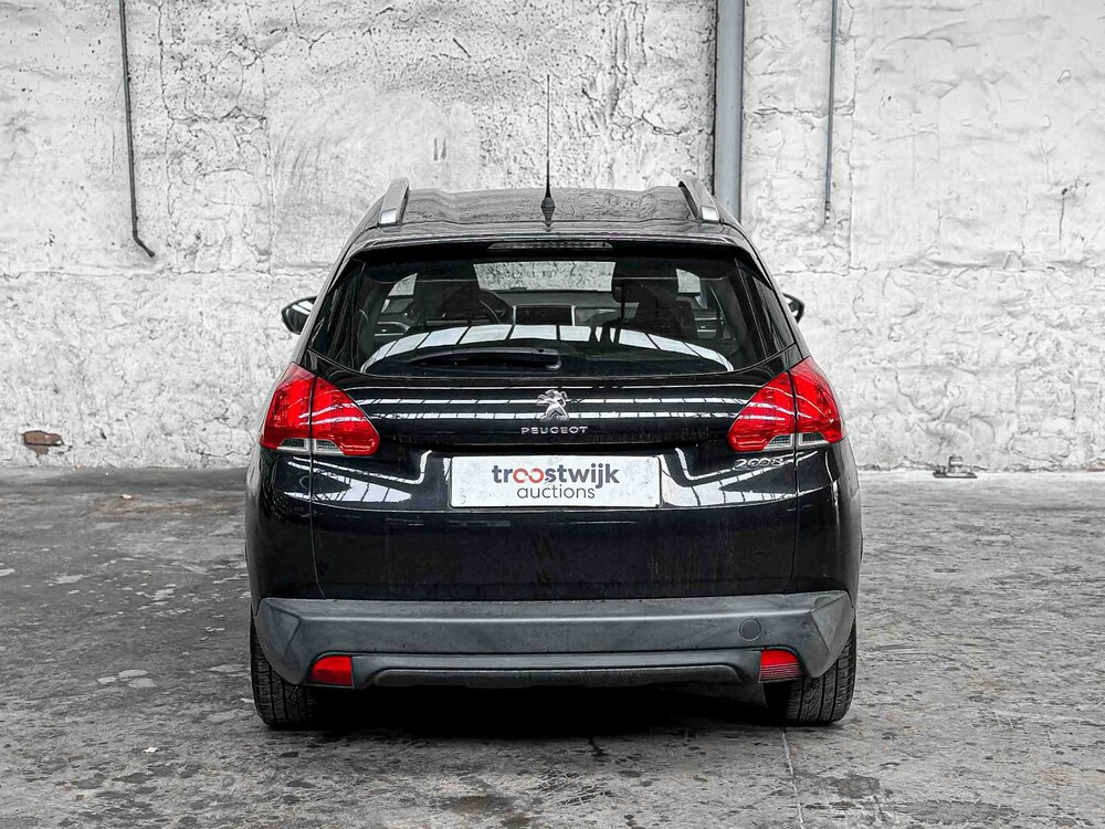 Peugeot 2008 1.2 VTi Active 82hp 2013, 6-SKS-53