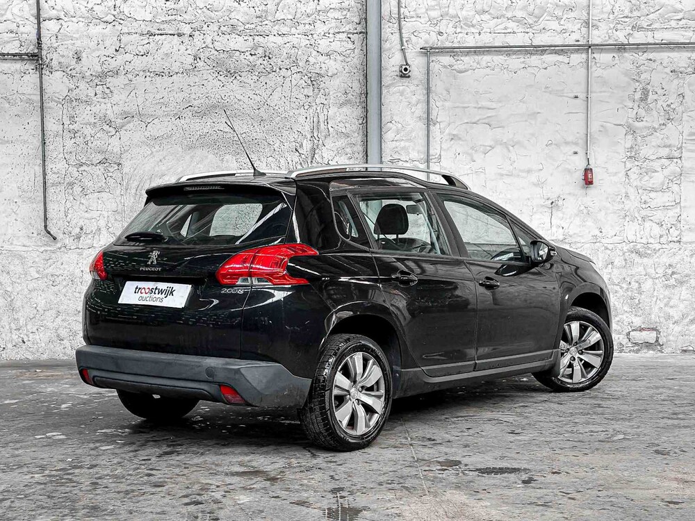 Peugeot 2008 1.2 VTi Active 82hp 2013, 6-SKS-53