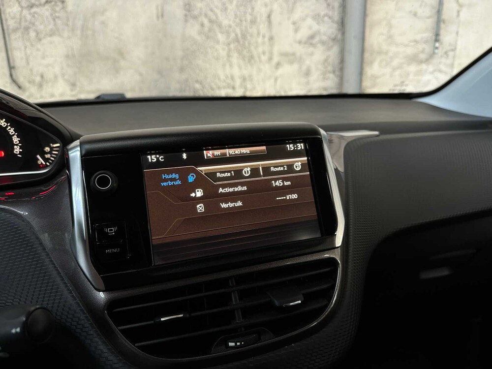 Peugeot 2008 1.2 VTi Active 82hp 2013, 6-SKS-53