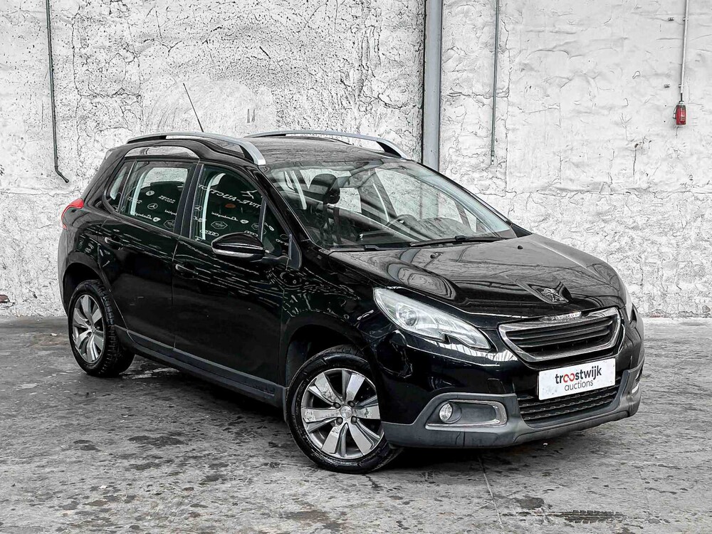 Peugeot 2008 1.2 VTi Active 82hp 2013, 6-SKS-53