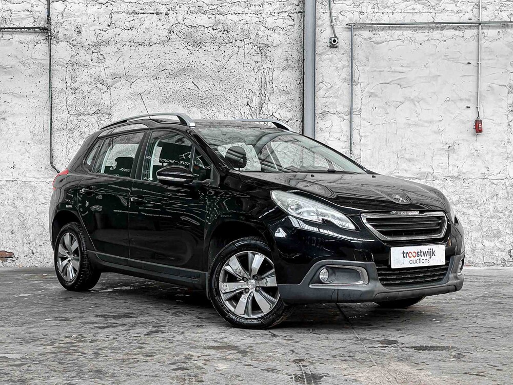 Peugeot 2008 1.2 VTi Active 82hp 2013, 6-SKS-53