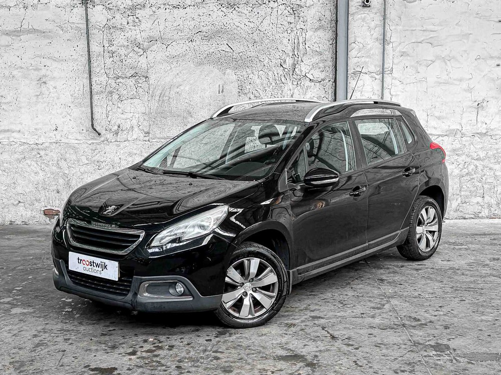Peugeot 2008 1.2 VTi Active 82hp 2013, 6-SKS-53