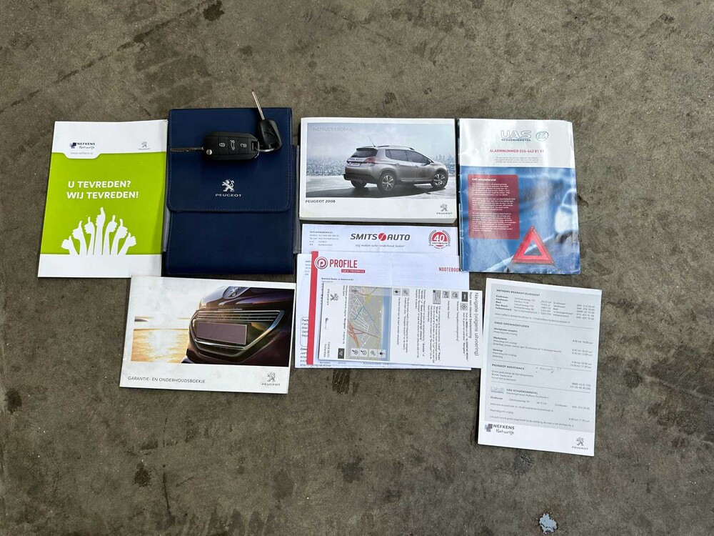 Peugeot 2008 1.2 VTi Active 82hp 2013, 6-SKS-53